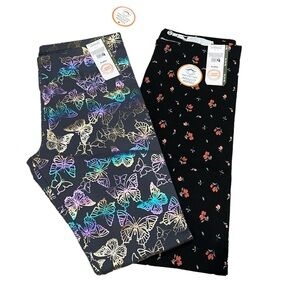Girls Legging Bundle NWT